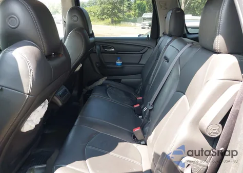 2015 Chevrolet Traverse 2Lt from USA, damaged, VIN 1GNKVHKD6FJ164100